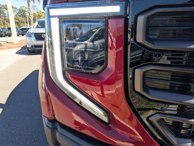 2025 GMC Sierra 1500 4WD Crew Cab Short Box AT4X