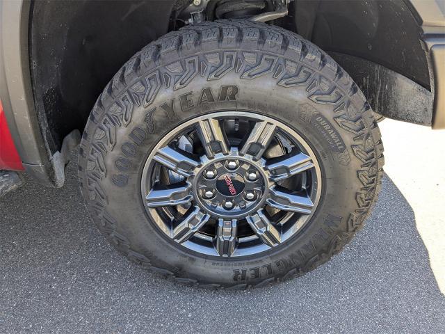 2025 GMC Sierra 1500 4WD Crew Cab Short Box AT4X