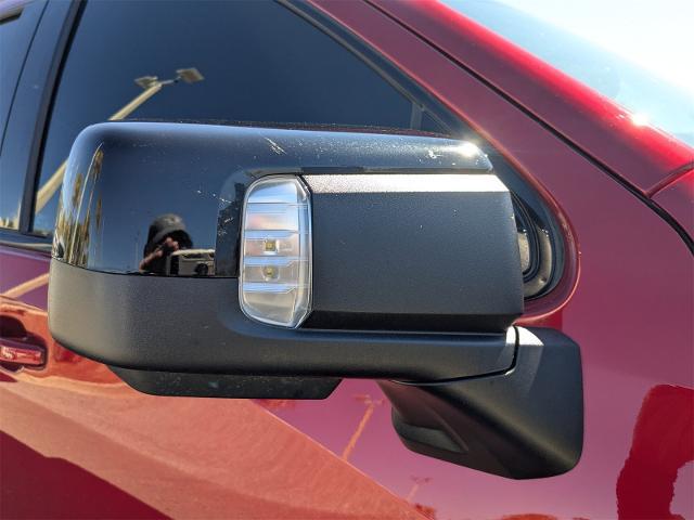 2025 GMC Sierra 1500 4WD Crew Cab Short Box AT4X