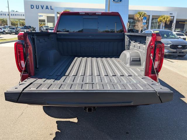 2025 GMC Sierra 1500 4WD Crew Cab Short Box AT4X