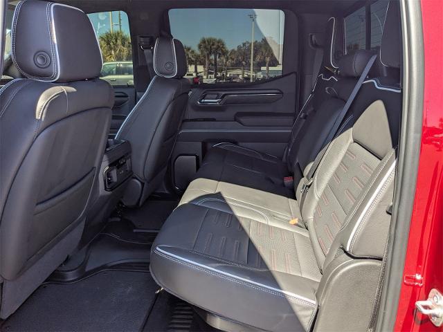 2025 GMC Sierra 1500 4WD Crew Cab Short Box AT4X