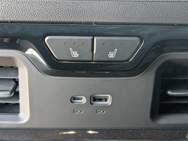 2025 GMC Sierra 1500 4WD Crew Cab Short Box AT4X