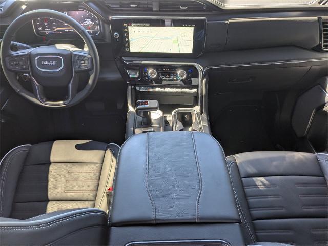 2025 GMC Sierra 1500 4WD Crew Cab Short Box AT4X