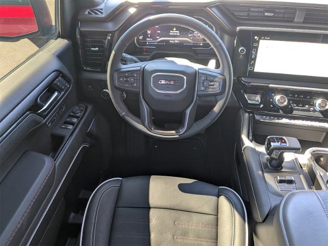 2025 GMC Sierra 1500 4WD Crew Cab Short Box AT4X