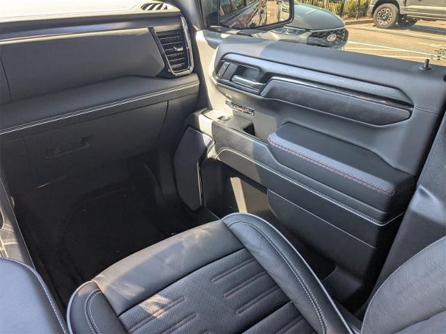 2025 GMC Sierra 1500 4WD Crew Cab Short Box AT4X