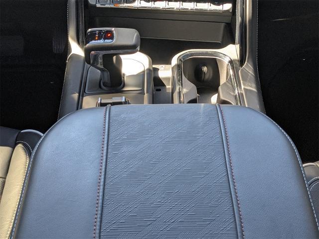 2025 GMC Sierra 1500 4WD Crew Cab Short Box AT4X