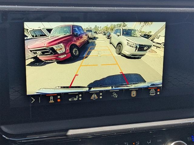 2025 GMC Sierra 1500 4WD Crew Cab Short Box AT4X