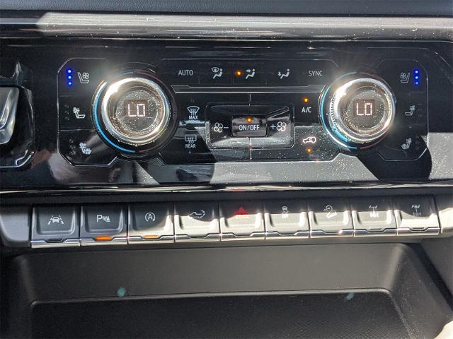 2025 GMC Sierra 1500 4WD Crew Cab Short Box AT4X