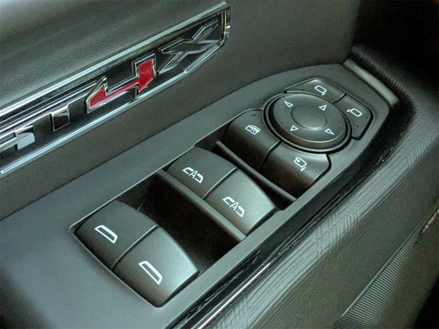 2025 GMC Sierra 1500 4WD Crew Cab Short Box AT4X