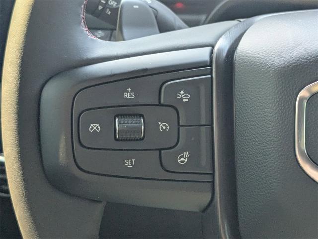 2025 GMC Sierra 1500 4WD Crew Cab Short Box AT4X