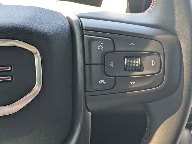 2025 GMC Sierra 1500 4WD Crew Cab Short Box AT4X