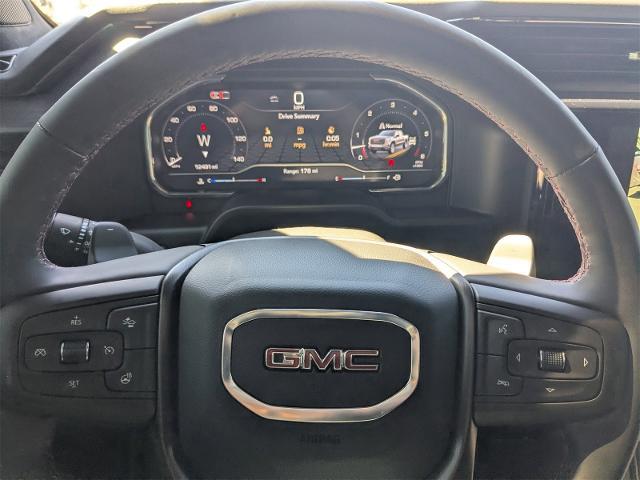2025 GMC Sierra 1500 4WD Crew Cab Short Box AT4X
