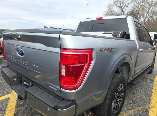 2023 Ford F-150 XL