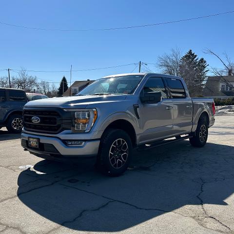 2023 Ford F-150 XL