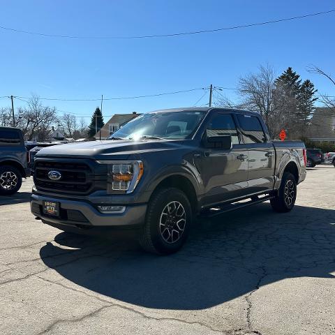 2023 Ford F-150 XL