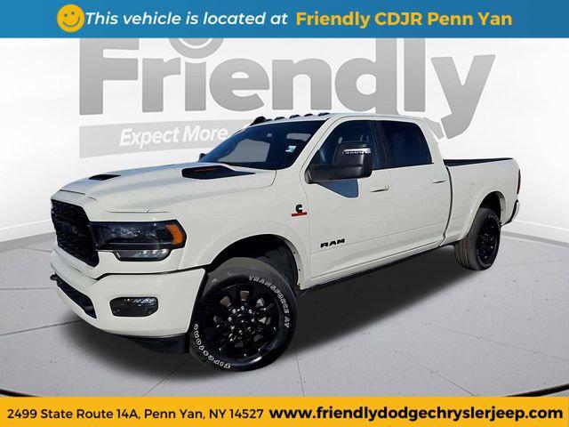 2024 Ram 3500 Limited Crew Cab 4x4 6'4" Box for sale in Penn Yan, NY