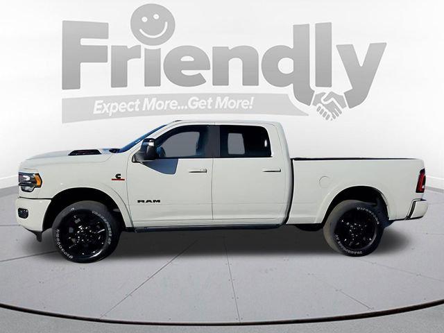 2024 Ram 3500 Limited Crew Cab 4x4 6'4" Box