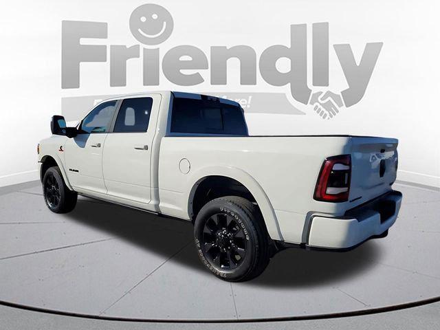 2024 Ram 3500 Limited Crew Cab 4x4 6'4" Box