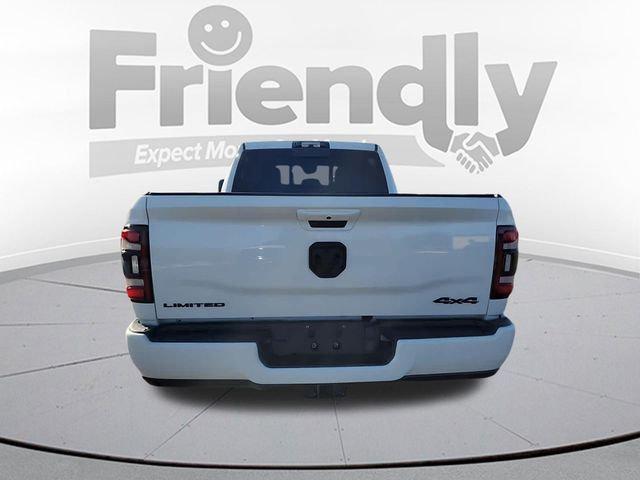 2024 Ram 3500 Limited Crew Cab 4x4 6'4" Box