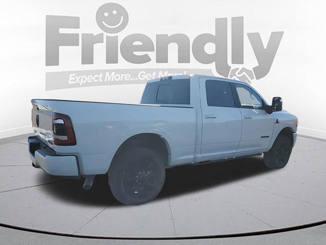 2024 Ram 3500 Limited Crew Cab 4x4 6'4" Box