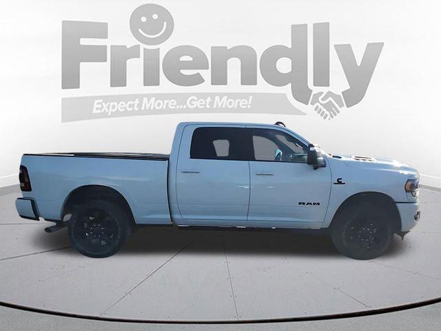 2024 Ram 3500 Limited Crew Cab 4x4 6'4" Box