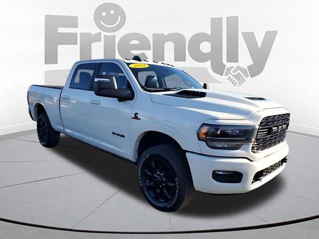 2024 Ram 3500 Limited Crew Cab 4x4 6'4" Box
