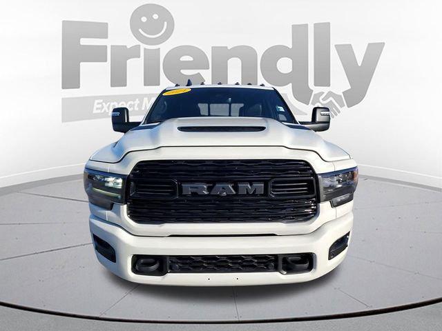 2024 Ram 3500 Limited Crew Cab 4x4 6'4" Box