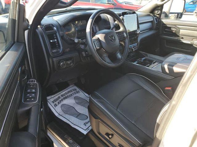2024 Ram 3500 Limited Crew Cab 4x4 6'4" Box