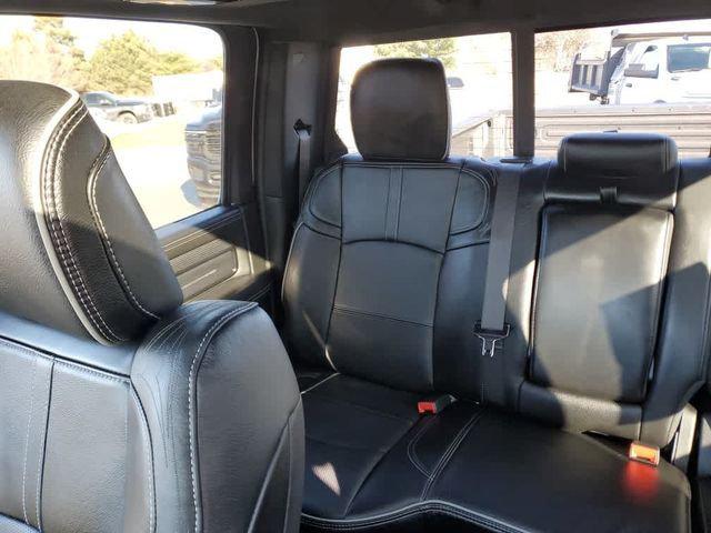 2024 Ram 3500 Limited Crew Cab 4x4 6'4" Box