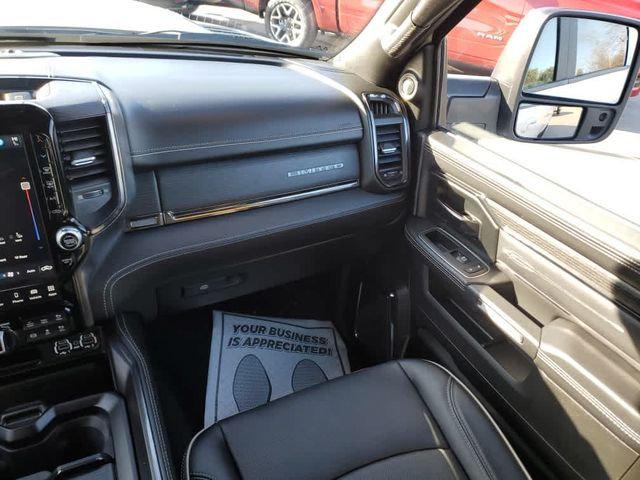 2024 Ram 3500 Limited Crew Cab 4x4 6'4" Box