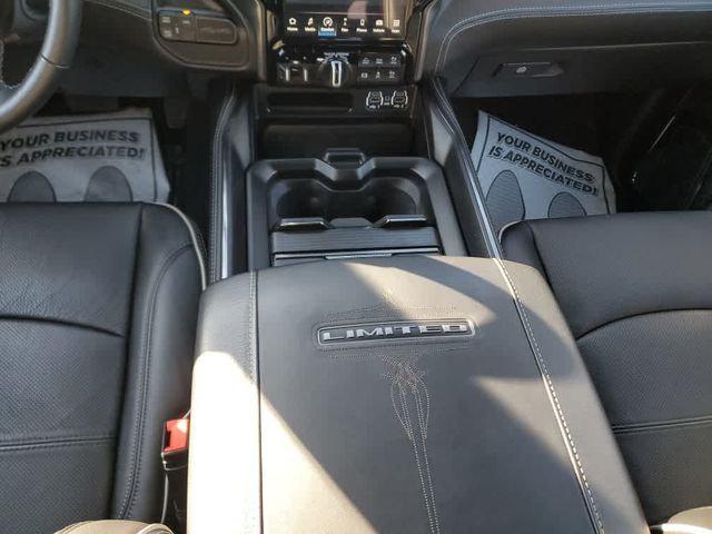 2024 Ram 3500 Limited Crew Cab 4x4 6'4" Box