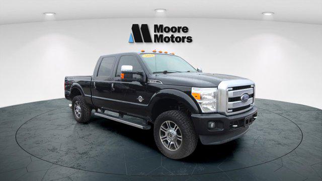 2014 Ford F-350 LARIAT for sale in Caro, MI