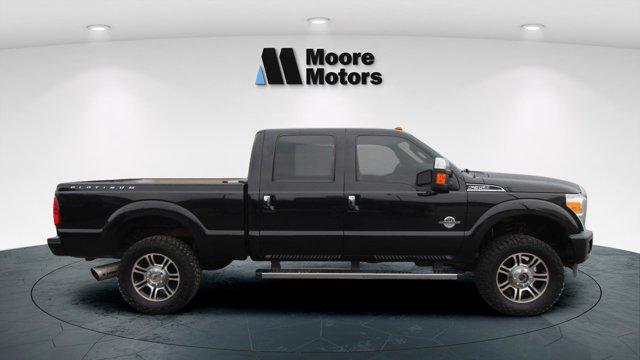 2014 Ford F-350 LARIAT
