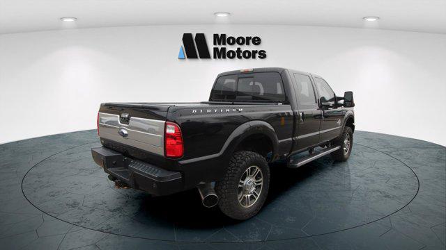 2014 Ford F-350 LARIAT