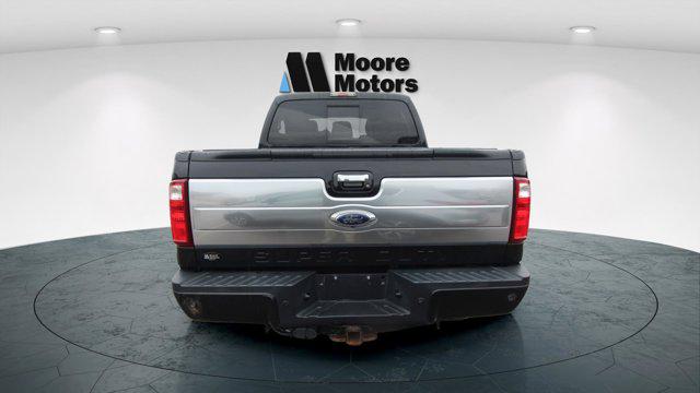 2014 Ford F-350 LARIAT