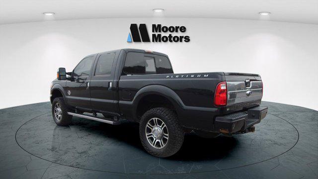 2014 Ford F-350 LARIAT