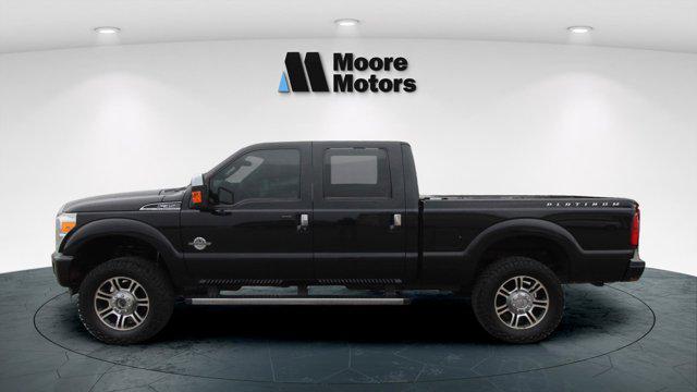 2014 Ford F-350 LARIAT