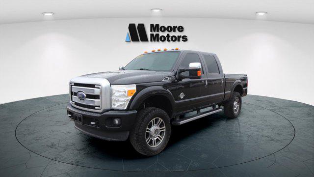 2014 Ford F-350 LARIAT