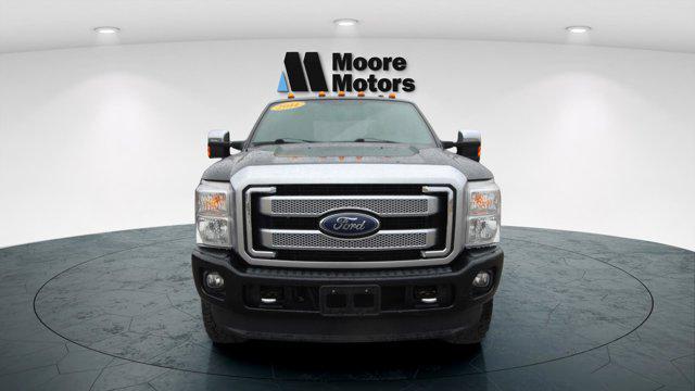 2014 Ford F-350 LARIAT