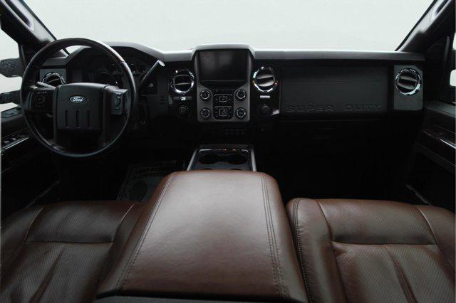 2014 Ford F-350 LARIAT