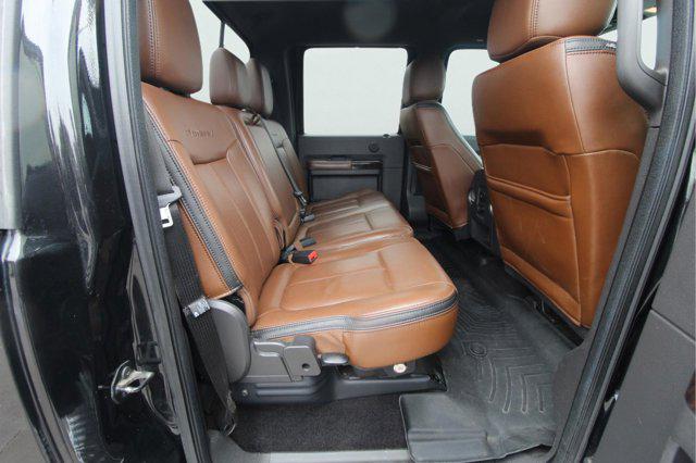 2014 Ford F-350 LARIAT