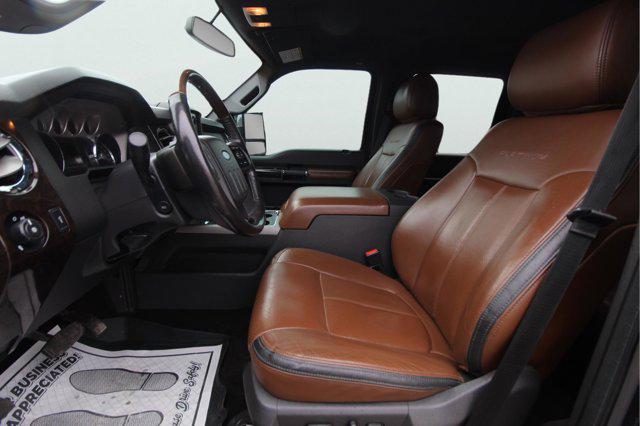 2014 Ford F-350 LARIAT