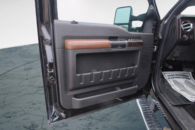 2014 Ford F-350 LARIAT