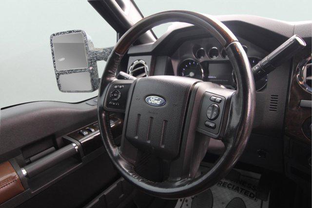 2014 Ford F-350 LARIAT