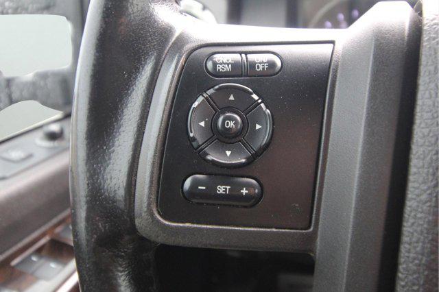 2014 Ford F-350 LARIAT