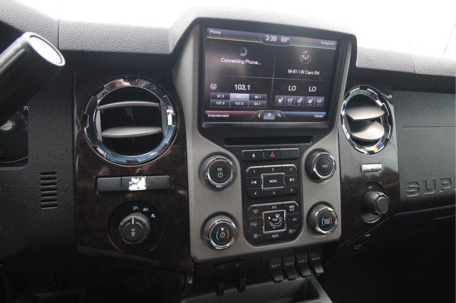 2014 Ford F-350 LARIAT