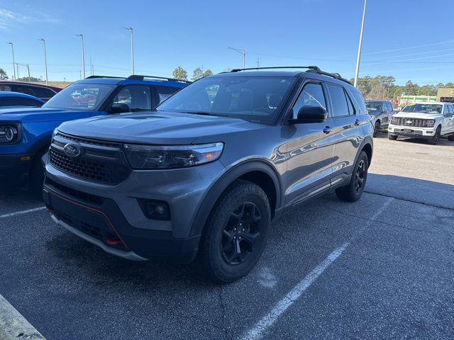 2023 Ford Explorer Timberline for sale in Rocky Mount, NC