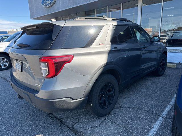 2023 Ford Explorer Timberline
