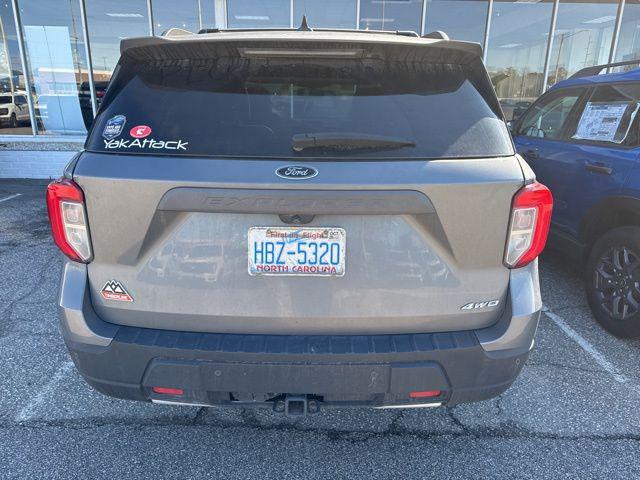 2023 Ford Explorer Timberline