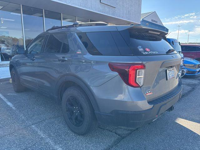 2023 Ford Explorer Timberline